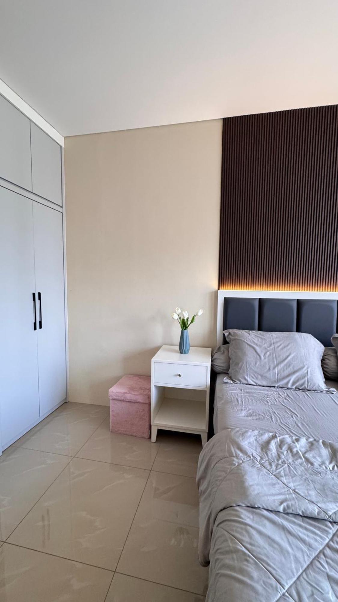 Nagoya Thamrin Apartment High Floor With View Exterior photo